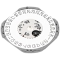 Miniatyrbild 5 av 8: Watch Movement VJ42 Professional Quartz Watch Replacement Part Accessories with Rod