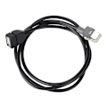Pikkukuva 3 / 8: Radio USB -kaapelilinja sopii Para Peugeot 307 407 308 408 508 Para Citroe C2 C3 C4 C4l C5