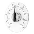 Miniatyrbild 7 av 8: Utomhustermometer självhäftande Transparent fönsterdörr Växthustemperaturmätare