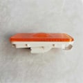 Miniatyrbild 4 av 5: 2 st 24V LED Sidomarkeringsljus för Lastbil Blinkers Sidoljus kompatibla med FM FL Lastbilsljus Gula 20789440 Lastbilstillbehör