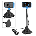 Miniatyrbilde 5 av 8: Langpolet kamera ABS 480P High Definition for Network Live Computer kontorrekvisita