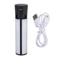 Miniatyrbillede 1 af 8: Sammenklappelig udfyldningslys USB Micro 2600mAh 5 niveauer lysstyrke 3 farvetemperatur videolys udfyldningslys til livestreaming