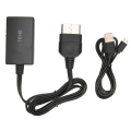 Miniatyrbilde 1 av 8: For Xbox 360 til HD Multimedia Interface Adapter 720P 1080P Switching Full HD Video Converter for Xbox 360