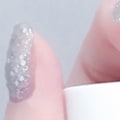 Miniatyrbild 3 av 5: Enkel avskalning Snabbtorkande nagellack Kvinnor Bärbar vattenbaserad nagellack för dejting Dansfest 05