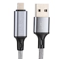 Miniatyrbild 3 av 8: Högkvalitativ borsmaskinservicekabel USB3.0-adapterkabel snabbladdning för IOS-system