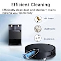 Pikkukuva 3 / 5: 2 Rullalappua X8 Pro Omni Enhanced Cleaning -laitteeseen