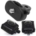 Pikkukuva 7 / 7: GoPro universal kolmijalkasovitin toimintakameraan