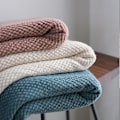 Miniatyrbilde 3 av 3: Sofatrekk - 127*170cm, rosa - Mykt - For sofa, stol