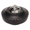 Miniatyrbild 2 av 8: Star Projector 8 Natural Sounds High Power Timer Funktion 5 i 1 Aurora Projector Night Light med högtalare för sovrummet