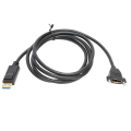 Pikkukuva 6 / 8: DP-DP-jatkokaapeli 8K 60Hz 4K 120Hz uros-naaras Displayport-kaapeli 1.4 DisplayPort-jatkokaapeli