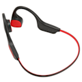 Miniatyrbillede 3 af 8: Bone Conduction Bluetooth Headset BT 5.3 IP56 Vandtæt Indbygget Mikrofon Letvægts Open Ear Trådløse Øretelefoner til Løb