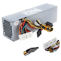 Miniatyrbillede 8 af 8: Strømforsyning Jern Skal til Dell Computer Vært Elektronisk Tilbehør 240W L240AS‑00