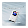 Miniatyrbillede 3 af 5: 4G LTE Router 6000MAh Power Bank Router Bærbar Trådløs WiFi Hotspot Router 150Mbps Trådløs WiFi