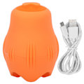 Miniatyrbillede 1 af 8: Lille massageapparat med natlysfunktion, bærbar, med én knapstart, genopladelig, i plast, til lindring af træthed