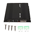 Miniatyrbillede 2 af 8: Bil Audio Powerforstærker 4 Kanal 2 Kanal System Stereo Hi Fi Mini Højttalerforstærker