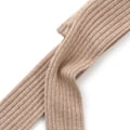 Miniatyrbillede 6 af 8: Børne Strømpebukser Piger Ensfarvet Leggings Bløde Komfortable Fodløse Strømpebukser Bukser Leggings XXL (2-4 År Gamle, 45,28 ~ 51,18in Krop Højde)