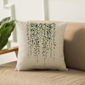 Miniatyrbild 2 av 5: Set med 7 st Dekorativa Mjuka Kuddfodral för Soffa, Sovrum - 45 x 45 cm (7 olika stilar)