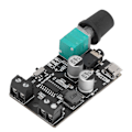 Miniatyrbillede 8 af 8: Mini Amplifier Board Stereo Output 2 Working Mode Sound Power Amp modul til Store Theater Speaker