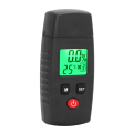 Miniatyrbild 1 av 8: Träfuktighetsmätare Stifttyp Digital Display 3 i 1 Fuktighetsmätare Sensordetektor för Material
