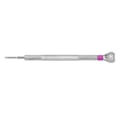 Pikkukuva 1 / 8: Suora urakantainen ruuvimeisseli, kannettava tarkka watch korjausruuvimeisseli 1,6 mm / 0,06 tuumaa