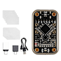Miniatyrbilde 1 av 5: RFID Smart Chip Reader+5xCUID/UID-kort Kompatibel med NFC Lese Skriver Svart & Transparent21