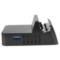 Miniatyrbillede 4 af 8: Mini USB3.0 LAN TypeC HDMI Video Switching Multifunktionel Opladningsdock til Switch