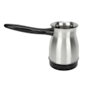 Miniatyrbillede 8 af 8: 600 ml elektrisk kaffekande i rustfrit stål, elektrisk elkedel med EU-stik, 220 V, 600 W