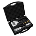 Miniatyrbillede 2 af 8: PH‑98211 Jordtester Høj Nøjagtighed Hydroponisk Jord PH Meter LCD Digital Frugt Jord Detektor til Have