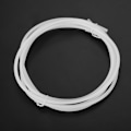 Miniatyrbillede 4 af 8: PTFE White Bowden Tube til 1,75 filament (2,0 mm ID/4,0 mm OD) Til 3D-printere (1,5 M)