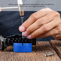 Miniatyrbillede 7 af 8: Multifunktionsur Skruetrækker Urrem Reparation Husholdnings tilbehør Værktøj