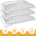 Miniatyrbilde 5 av 5: Airfryer-kurv for Smart Oven Air Fryer Pro Mesh-kurver