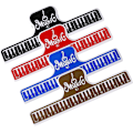 Miniatyrbild 1 av 5: Notklipp, 4-pack notbladshållare för piano, gitarr, fiol - 15*2 cm plastfilverktyg