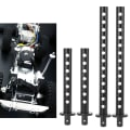 Pikkukuva 6 / 8: 4 kpl Etu-taka auton kuoripylvään varaosa sopii RGT 1/10 EX86100 RC auton osatMusta R86018BL
