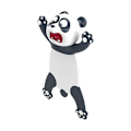 Pikkukuva 4 / 5: (Kirjanmerkki - Panda) Kirjanystävien kirjanmerkit Söpöt kirjanmerkit naisille - Kirjanmerkit lukemiseen Kirjalliset tuotteet
