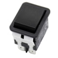 Miniatyrbillede 1 af 5: Vippekontakt, HY12-9-3 6-benet industriel elektrisk vippekontakt 125V/250V trykknap