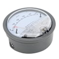 Miniatyrbild 4 av 8: Differenstrycksmätare Urtavla Hög Noggrannhet 1/8in NPT Aluminium för Elektronik