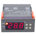 Miniatyrbild 5 av 8: MH1210F Digital Temperaturkontroll Controller Termostat -58~194℉ Fahrenheit Sensor AC110V
