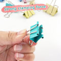 Miniatyrbillede 4 af 5: Assorterede Farver Små Binderclips, 1,0 Tommer, 100 Styk