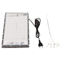 Miniatyrbillede 1 af 8: Solariumlampe med 192 LED'er 460nm Fuld Blå Lampe Bærbar Solariumlys til Ansigt og Krop 100W 85‑265V EU Stik