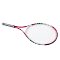 Miniatyrbild 4 av 8: 27 tums tennisracket i professionell aluminiumlegering för grundläggande och mellanliggande träning