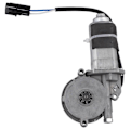 Miniatyrbild 3 av 5: Främre Elektrisk Fönsterhissmotor för Isuzu Höger 8-97898479-0 Right50