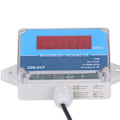 Pikkukuva 6 / 8: Moottorin kierroslukumittarin nopeusmittarin anturi IP68 Vedenpitävä LED-digitaalinäyttö DC 8V-24V