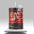 Pikkukuva 5 / 8: GTSKYTENRC 3650 harjaton moottori 1/16 1/18 RC-autoon (3600KV KSX3389)
