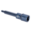 Miniatyrbilde 5 av 8: Socket Bit Hex Star Høy nøyaktighet S2 Legert stål Blueing Elektrisk skrutrekker Håndtak Verktøy150x6mm