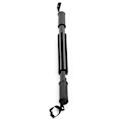 Miniatyrbillede 1 af 8: Arm Power Exerciser Spring Underarmsstyrke Muskeltræner Bryst Ekspander Fitnessudstyr Sort 50KG