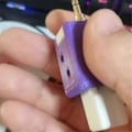 Miniatyrbillede 4 af 4: Til K5/K6 CW Chips Krystal Oscillator elementer A
