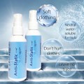 Miniatyrbillede 7 af 7: 80ml Multifunktionel Antistatisk Spray Tøj Antistatisk Spray til Tøj Tekstiler Møbler og Bil