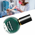 Miniatyrbild 5 av 8: Nagellack 10ml Mättad Ljus Färg Elegant Stil Snabbtorkande Långvarig Snabbtorkande NagellackE049-17