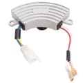 Bueformet automatisk spændingsregulator AVR til 2KW-3.5KW enfaset benzingenerator