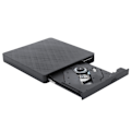 Miniatyrbild 3 av 8: XD010 Extern CD DVD-enhet USB 3.0 Optical Drive Writer Player för PC Stationär dator